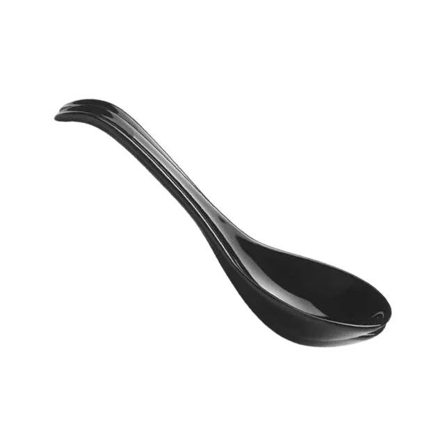 Long Handle Soup Spoon