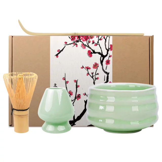 Midori Matcha Tea Set