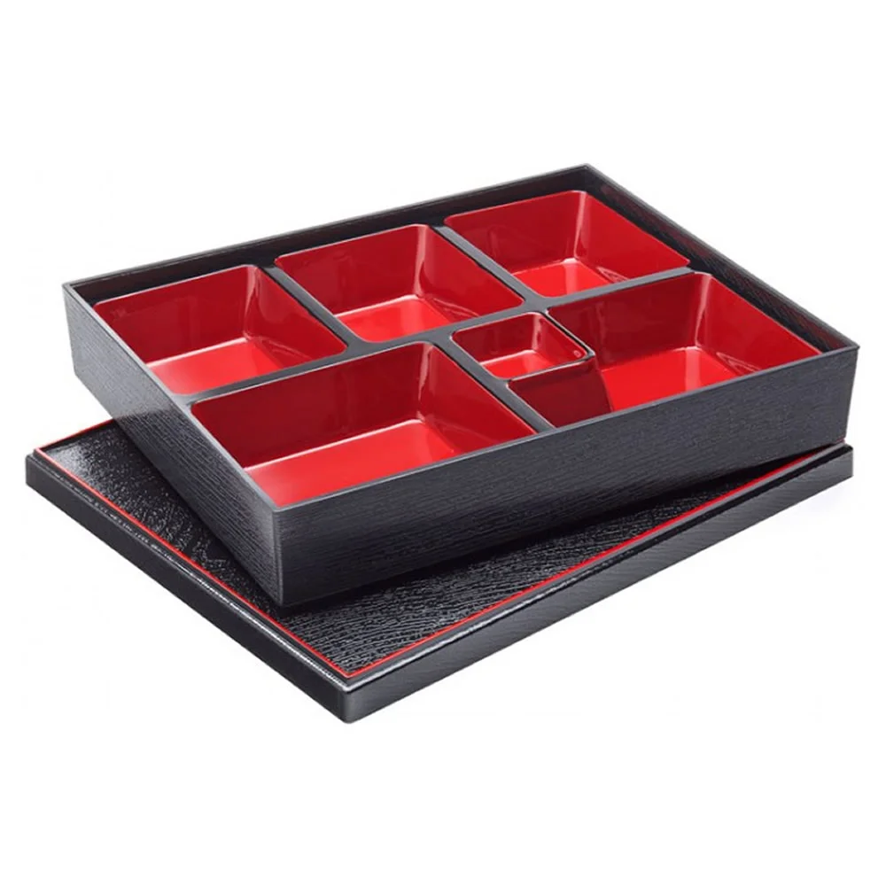 Shokado Large Bento Box Katachiware 