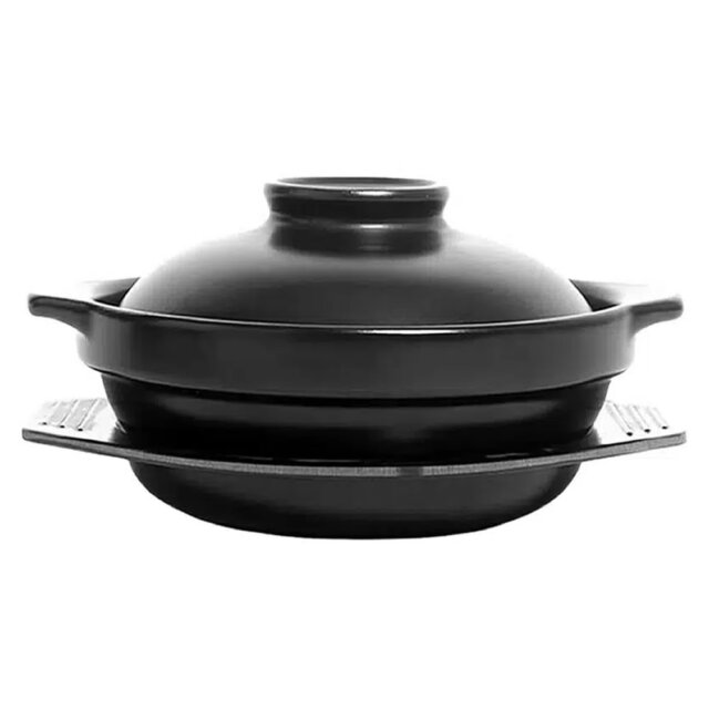 Deep Casserole Pot