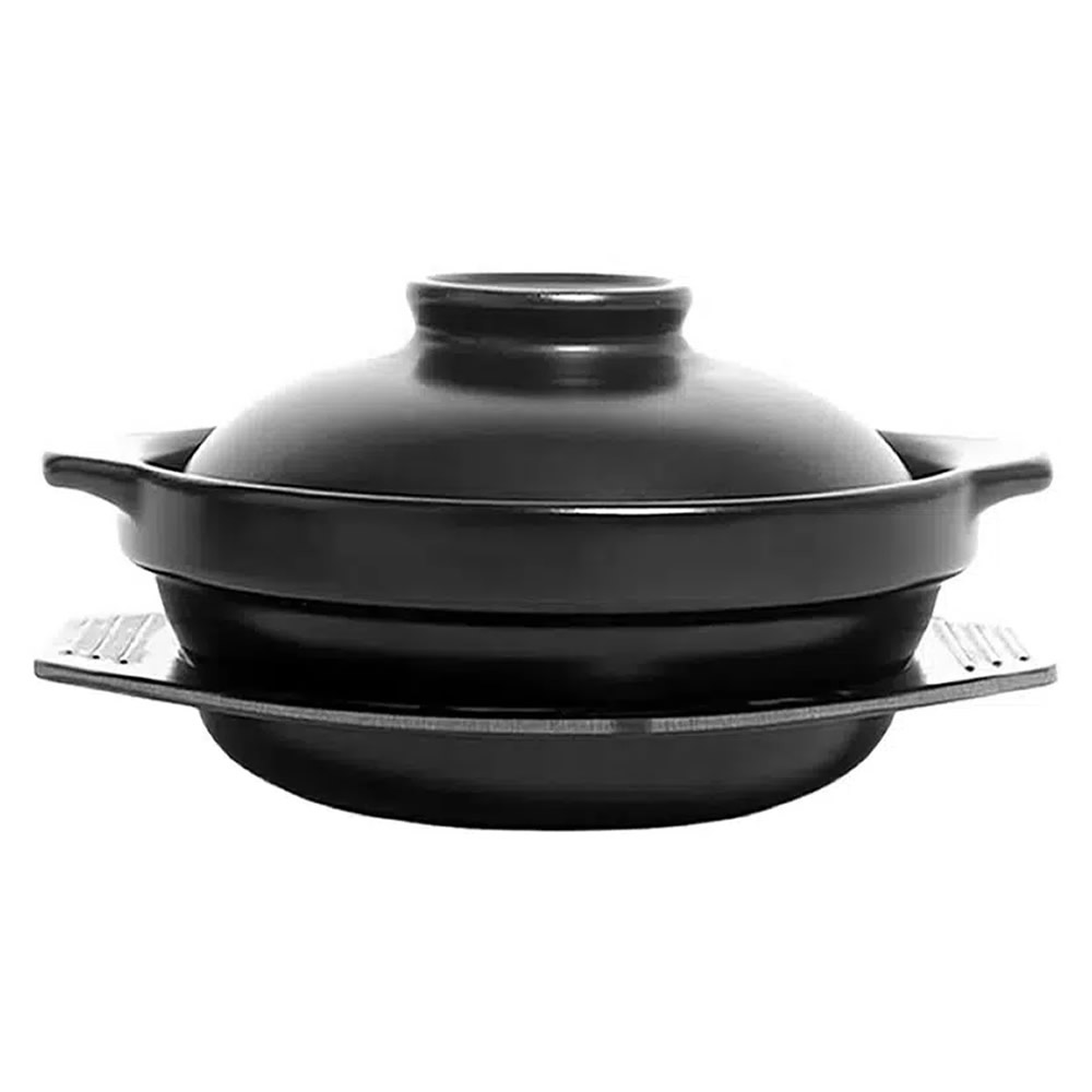 Deep Casserole Pot