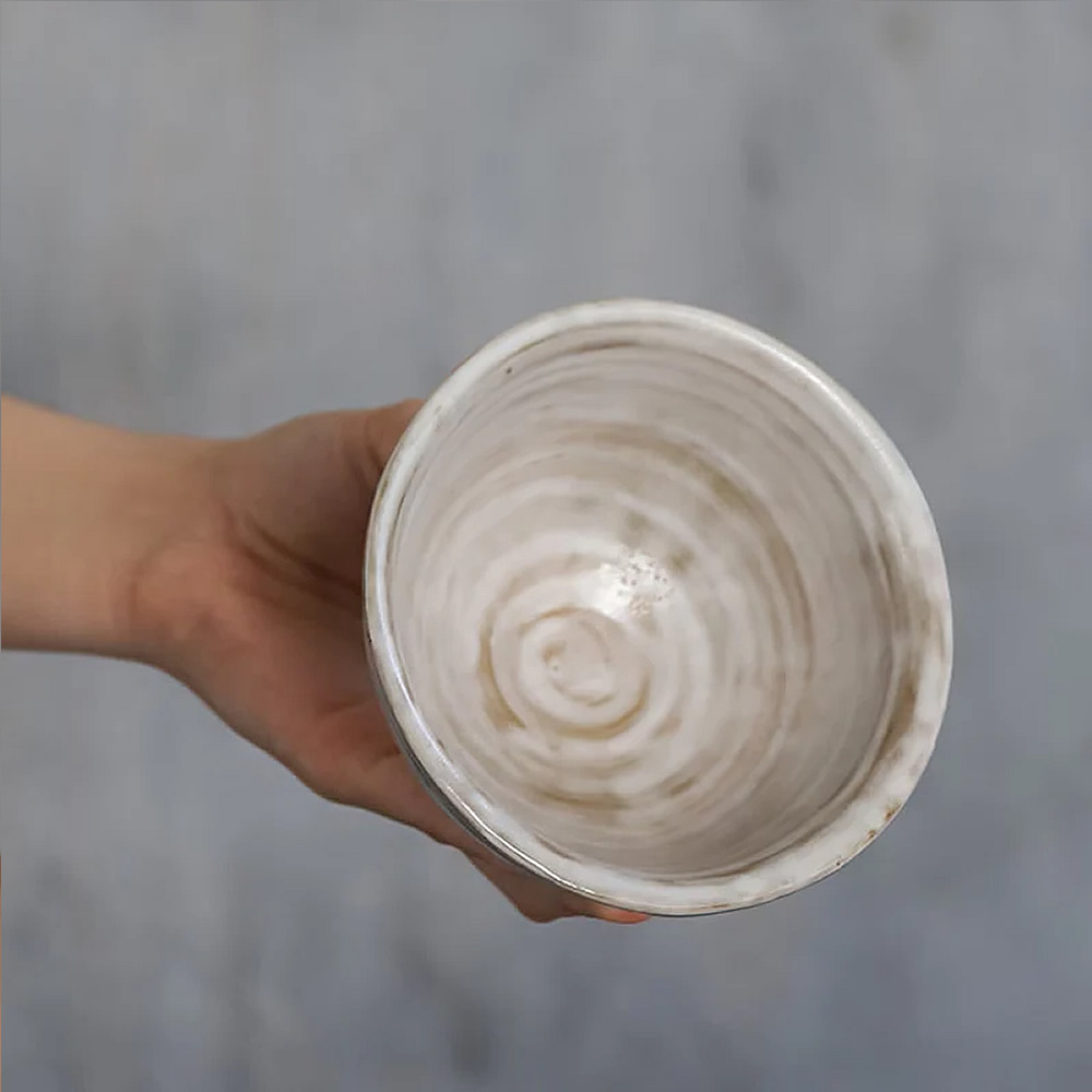 Earthenware Matcha Bowl Example