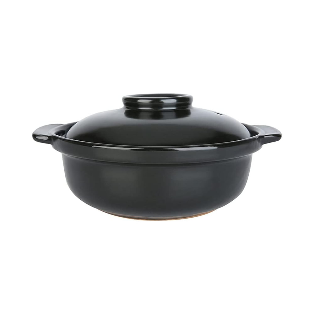 Korean Clay Casserole Pot & Tray