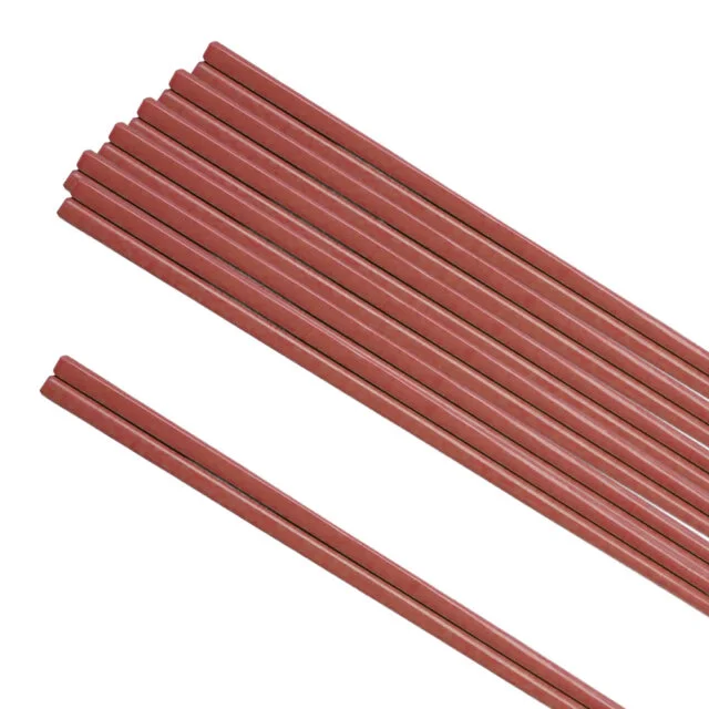 Maroon Chopsticks