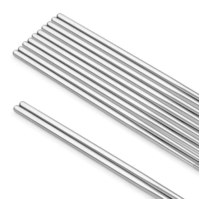 Stainless Steel Chopsticks