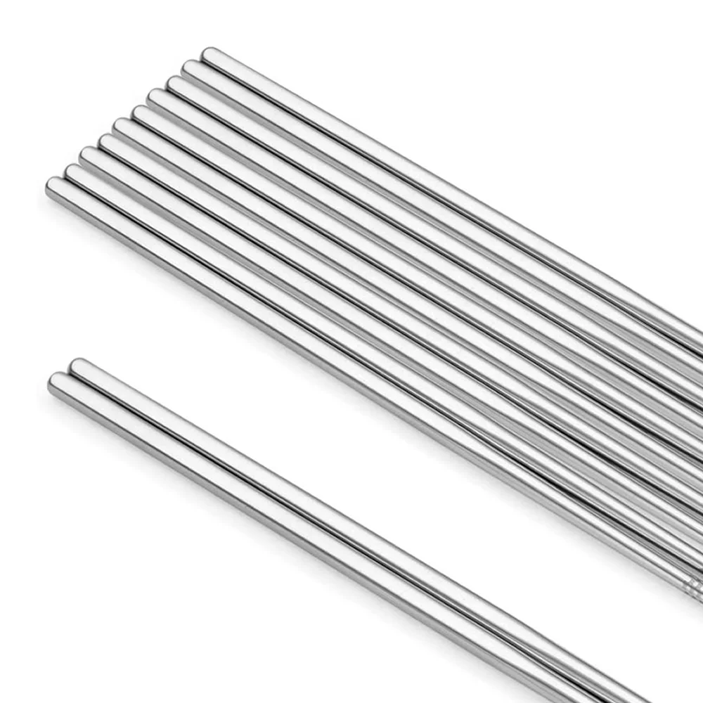 Stainless Steel Chopsticks