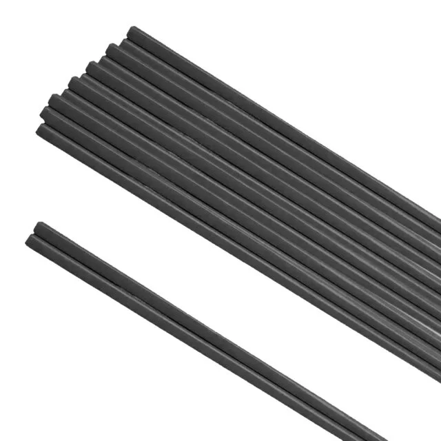 Black Melamine Chopsticks