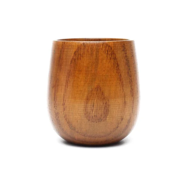 Jujube Wooden Cup