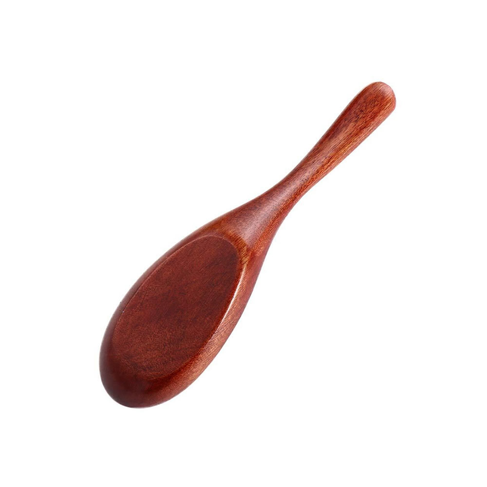 Nanmu Wood Soup Spoon