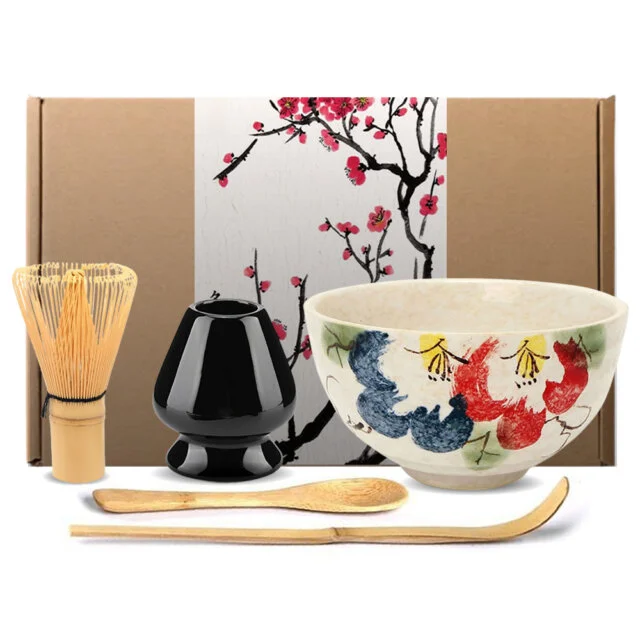 Natsu Matcha Tea Set