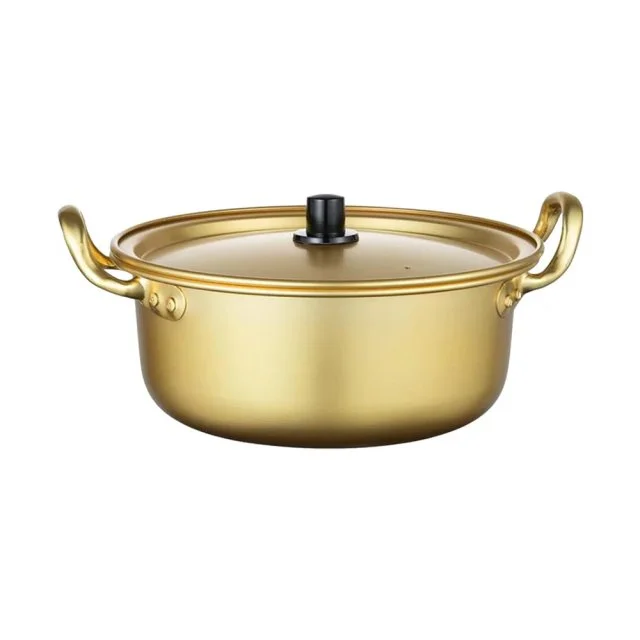 Daewon Golden Korean Ramen Pot