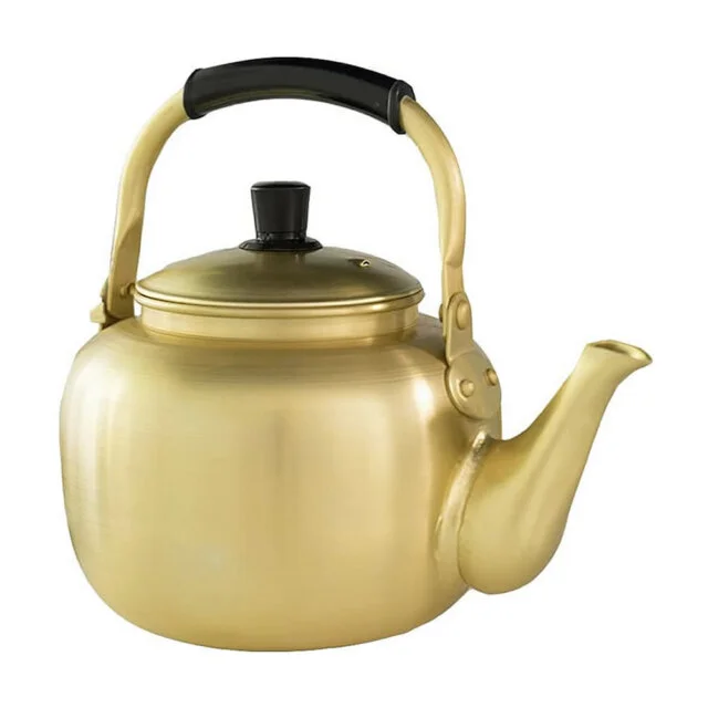 Aluminum Makgeolli Kettle