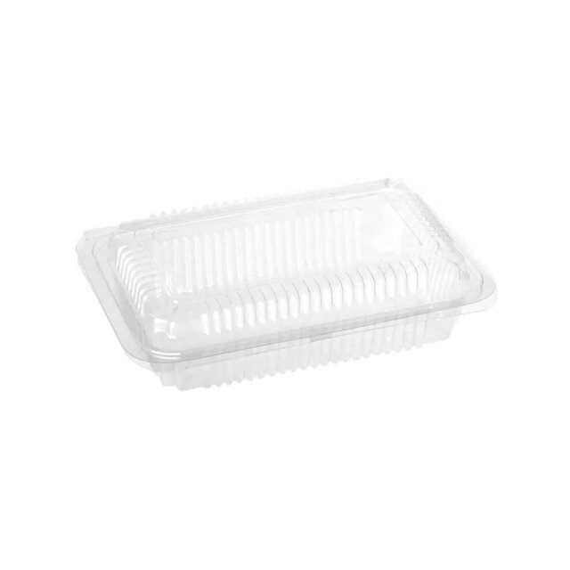 170mm Clamshell Sushi Containers