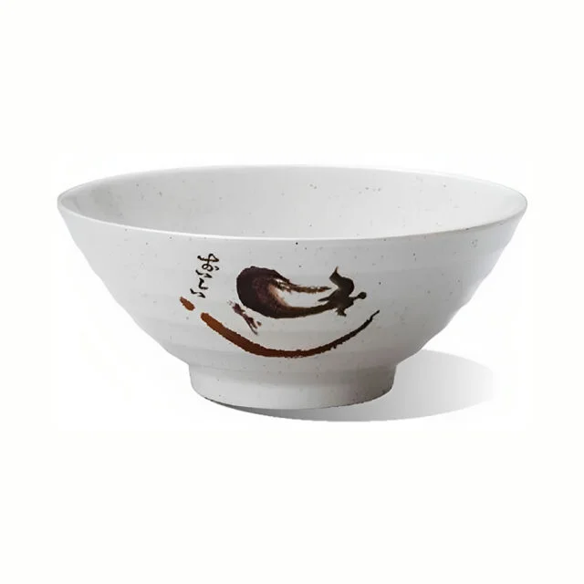 7 inch Nasu Ramen Noodle Bowl