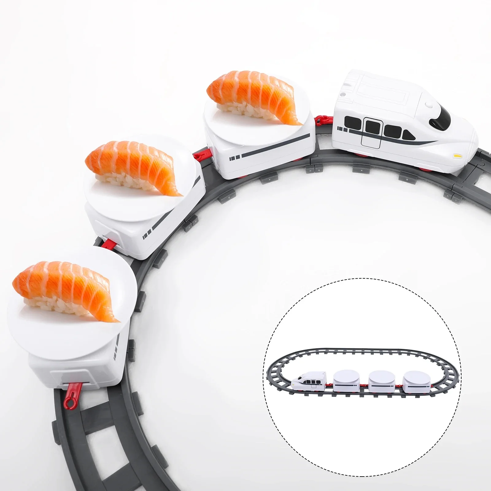 Sushi Rail Train