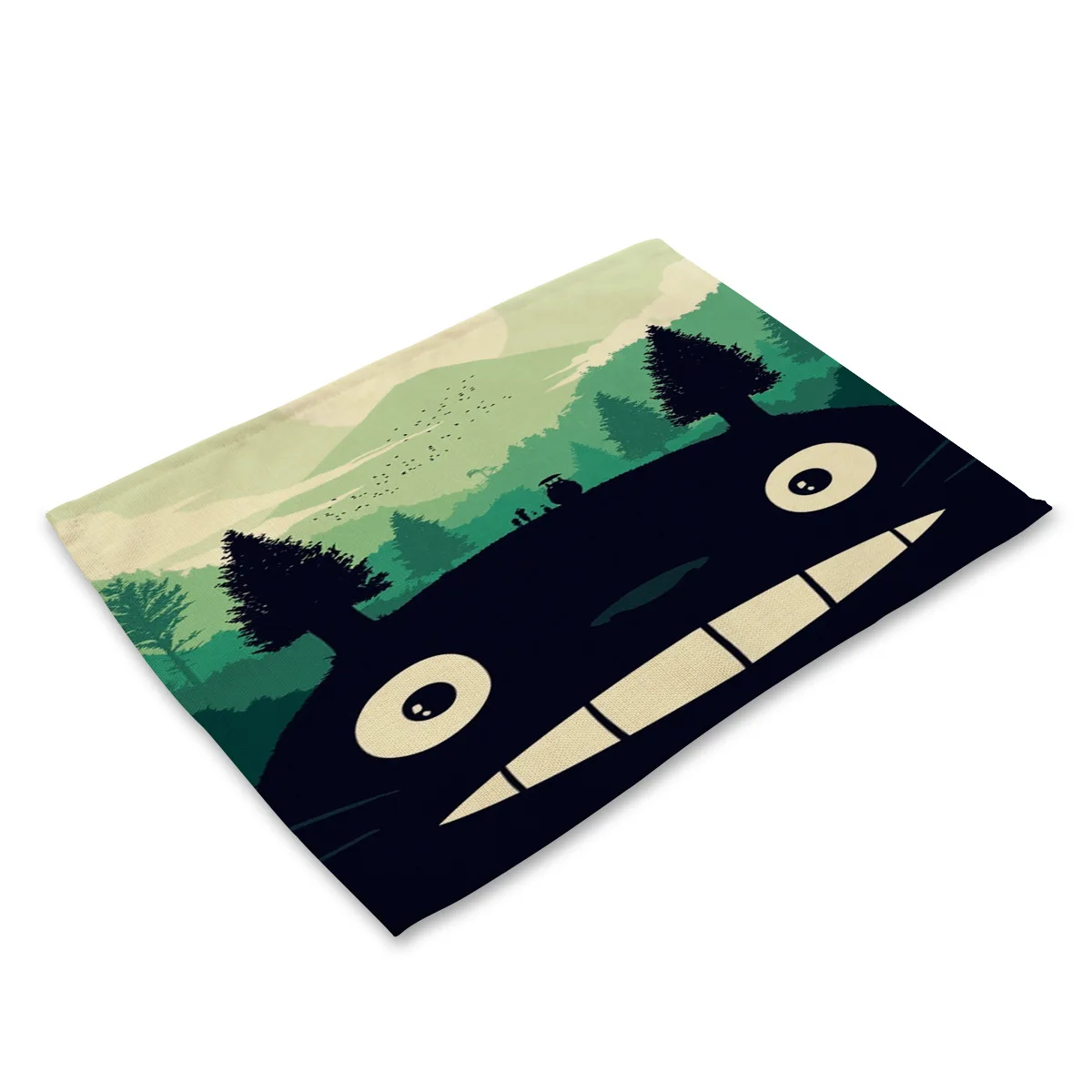 My Neighbor Totoro Placemat