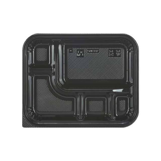 5 Compartment Bento Box