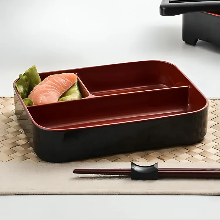 3 Compartment Kanso Bento Tray