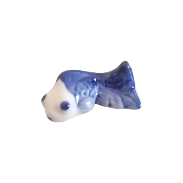 Ceramic Fish Chopstick Rest