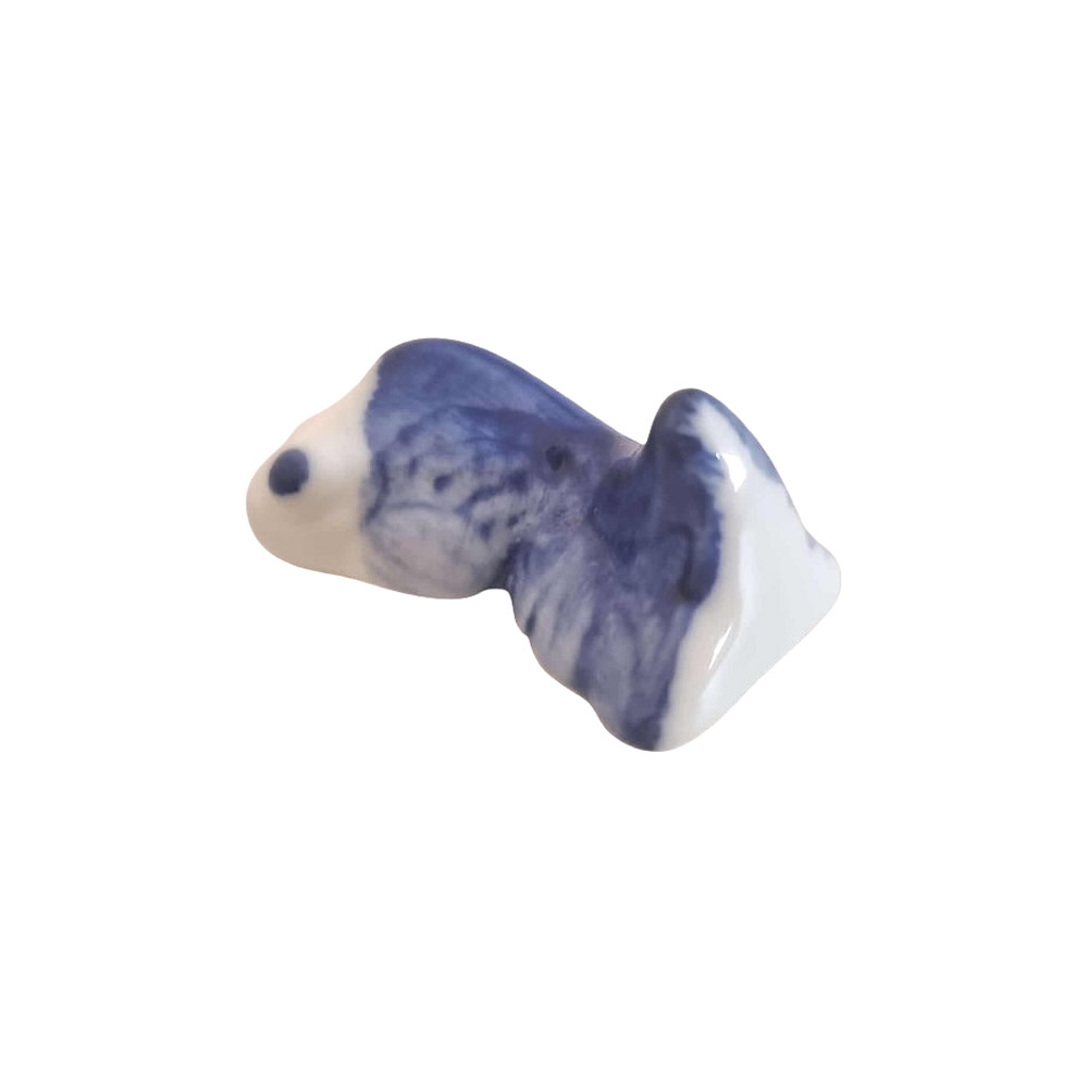 Fish Ceramic Chopstick Rest