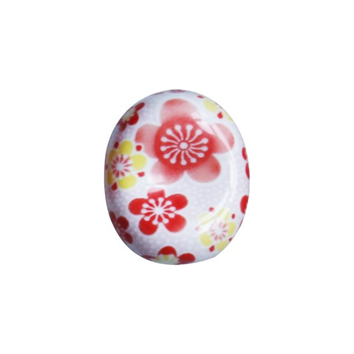 Floral Kiku Chopsticks Rest