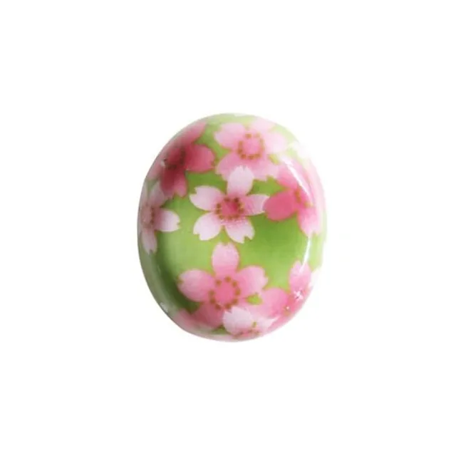 Floral Midori Chopsticks Rest