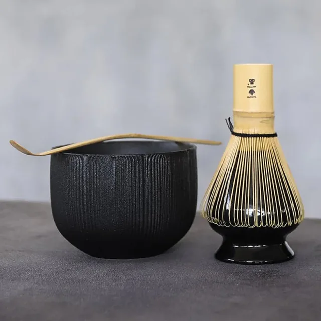 Kokujin Matcha Tea Set