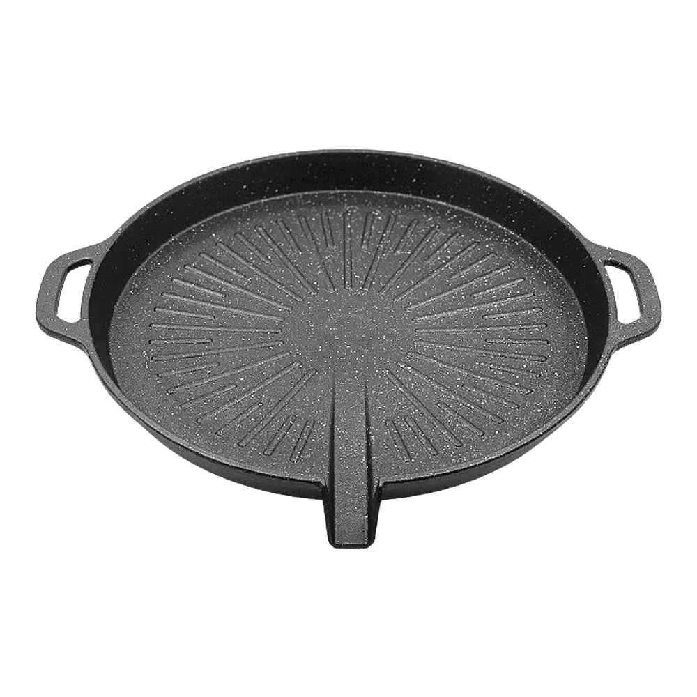 Stove Top Korean Round Bbq Grill