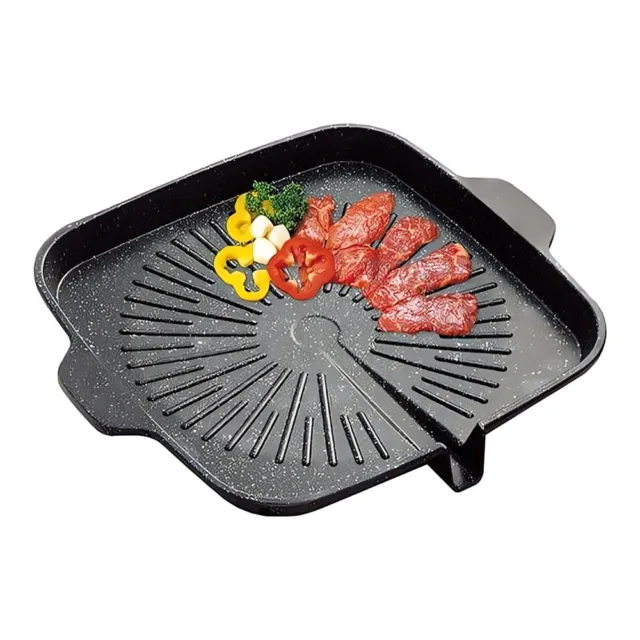 Stove Top Korean BBQ Grill Pan