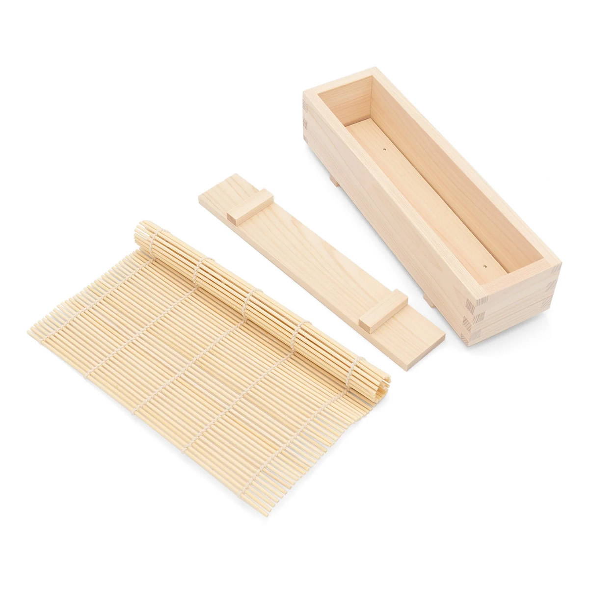 Oshibako Sushi Roll Maker Kit