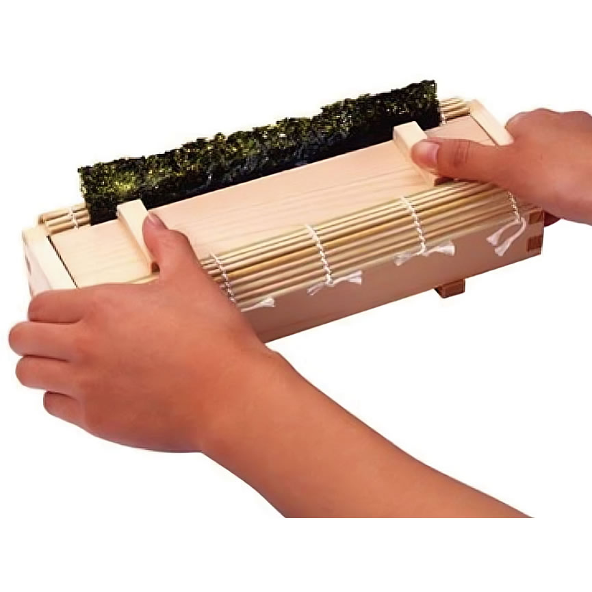 Oshibako Sushi Roll Maker Kit