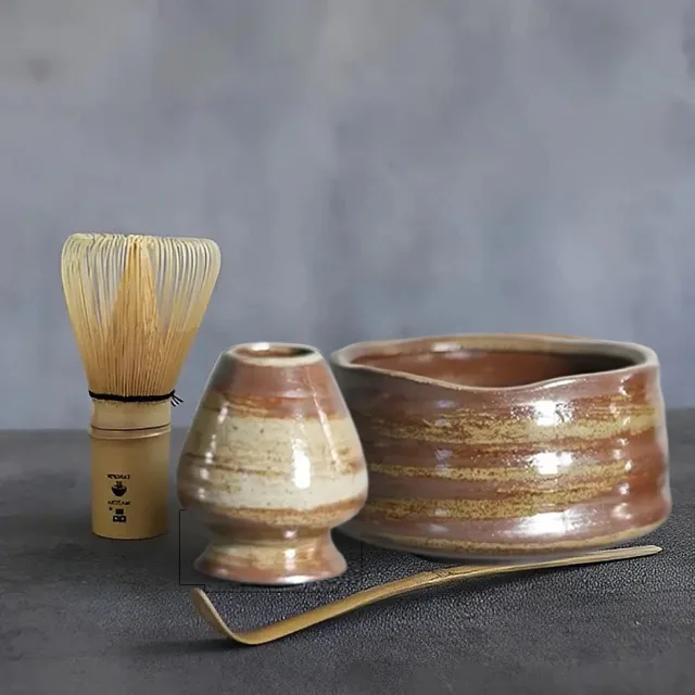 Artisan Series Kōchi Matcha Tea Set