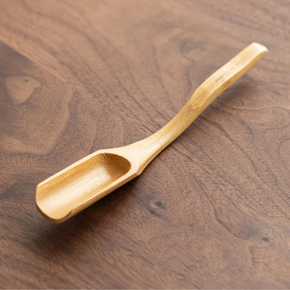 Bamboo Tea Scoop