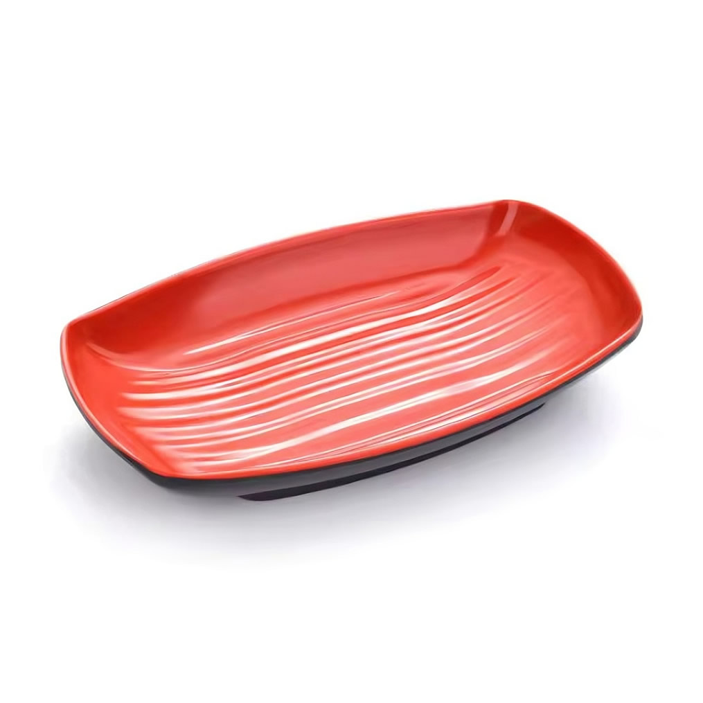 Melamine Makizushi Tray