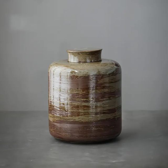 Tea Ceremony Canister