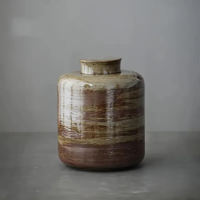 Tea Ceremony Canister