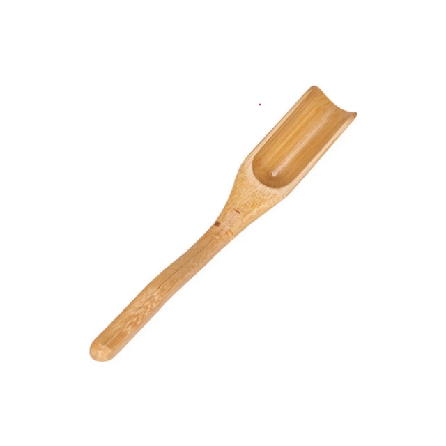 Traditional Bamboo Tea Scoop