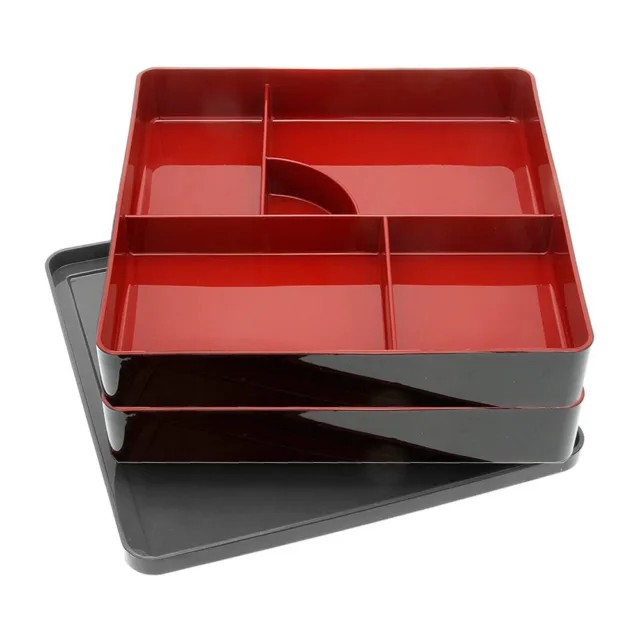 Two Layer Bento Box