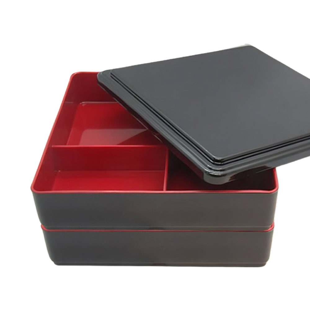 Two Layer Bento Box Set