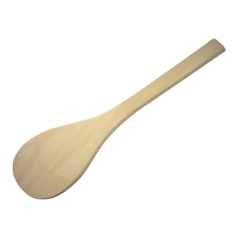 400Mm Shamoji Rice Paddle