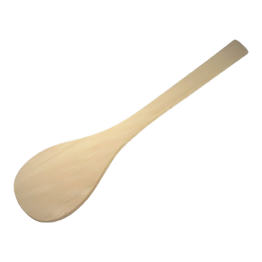 400Mm Shamoji Rice Paddle