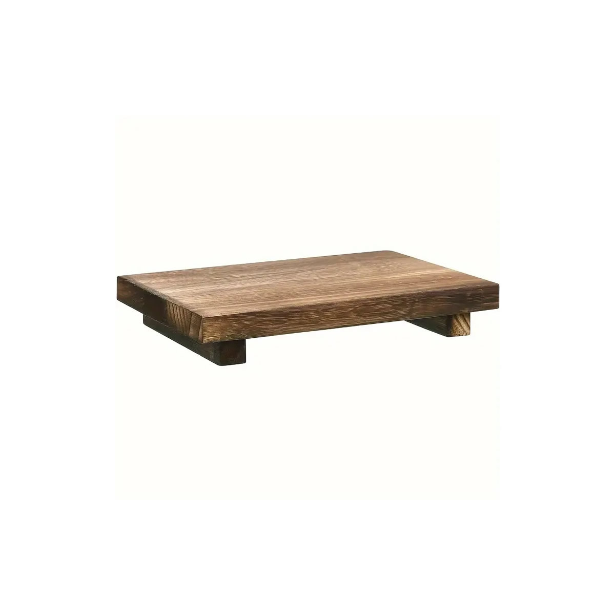 Acacia Wood Sushi Tray