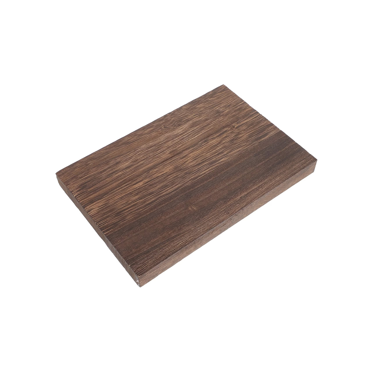 Acacia Wood Sushi Tray Grain