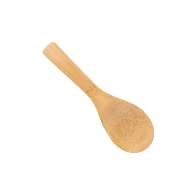 Bamboo Rice Paddle