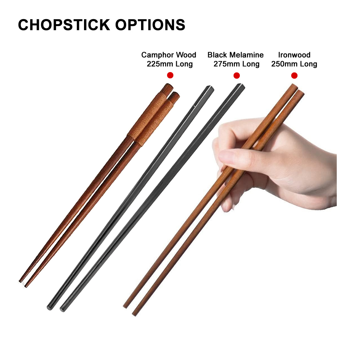 Chopstick Trainer & Chopstick Options