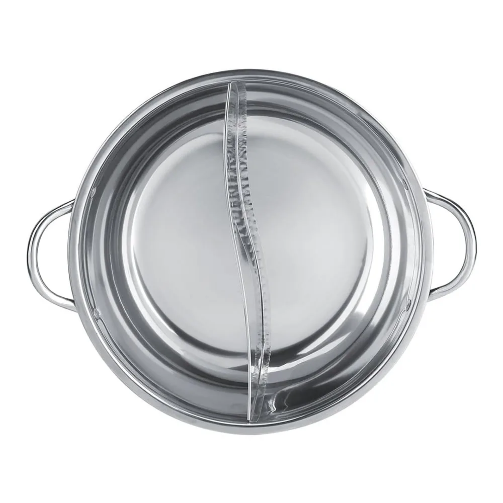 Stainless Steel Hot Pot Inside