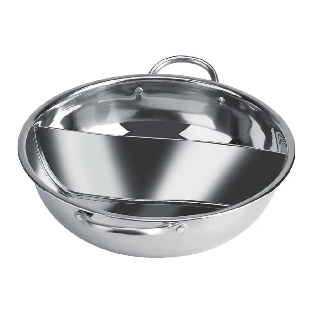 Stainless Steel Hot Pot Internal