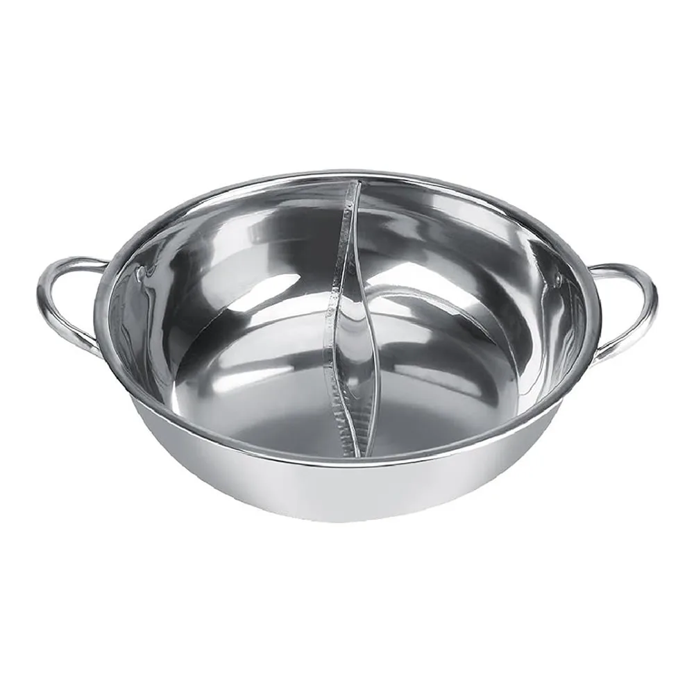 Stainless Steel Hot Pot Side