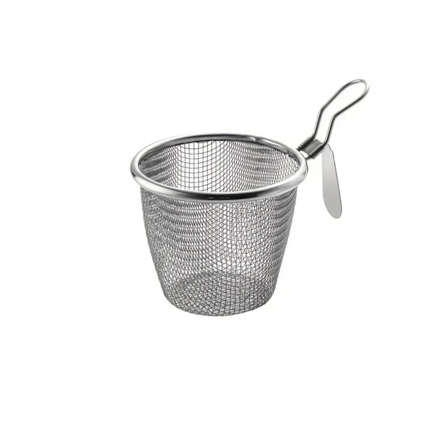 Hot Pot Mesh Colander Stainless Steel