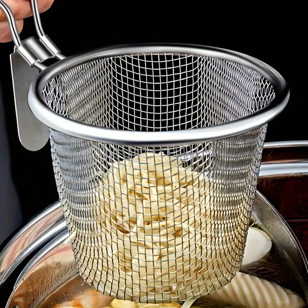 Hot Pot Mesh Colander Suggestions